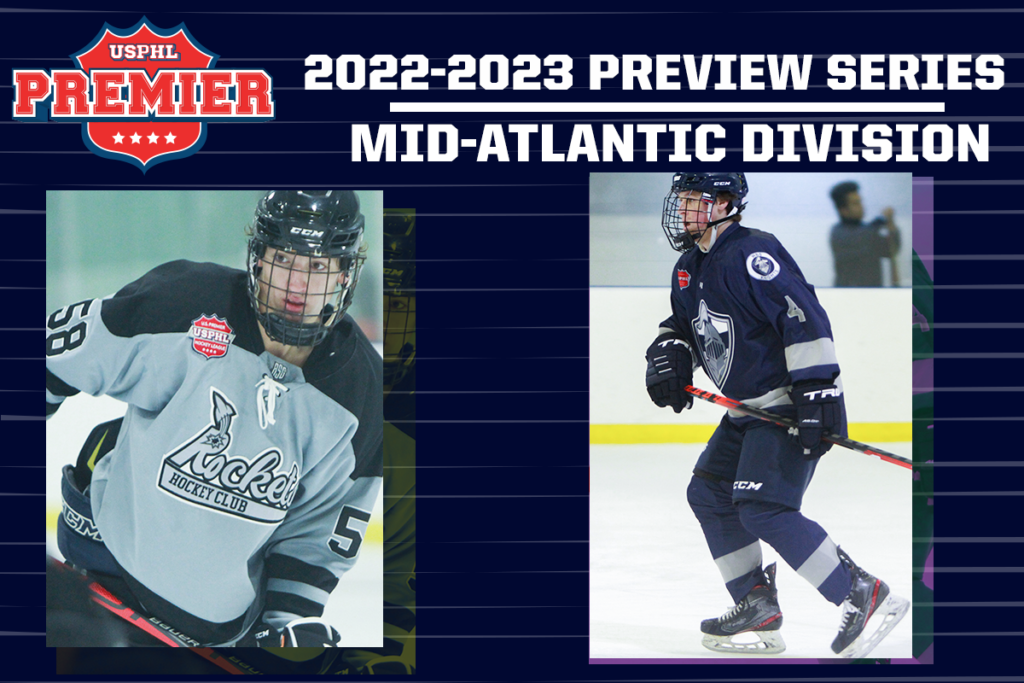 NCDC 2023-24 Players Of The Week: Atlantic Division