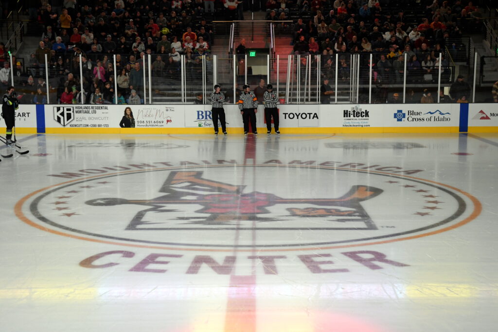 Idaho Falls Spud Kings’ Home Opener Draws More Than 3,000 Fans USPHL