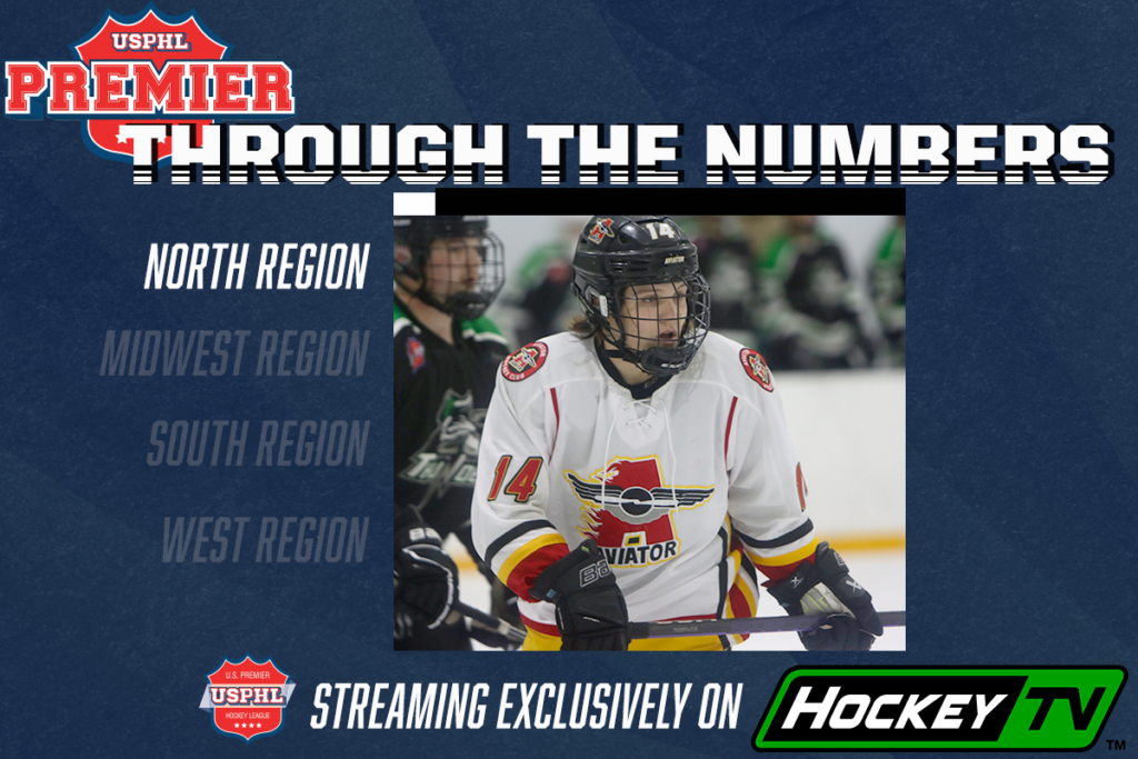 USPHL Northwest Division Championship - The Hockey Focus