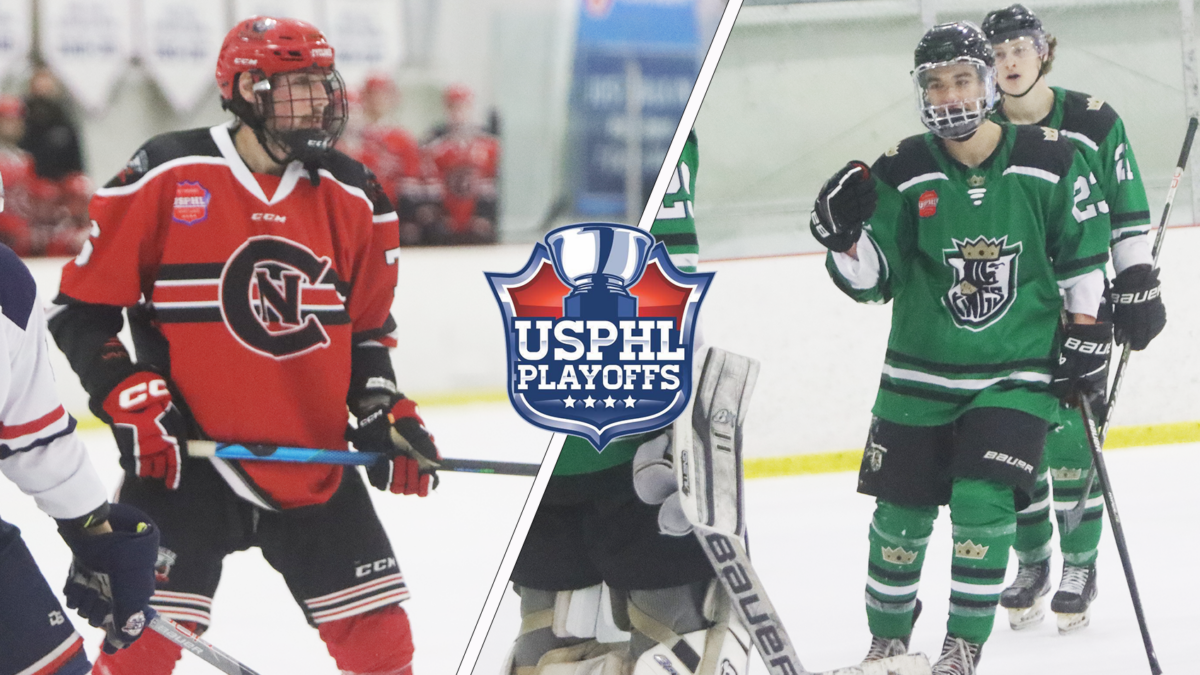 USPHLNationals: Carolina Jr. Hurricanes Capture 2022-23 USPHL Elite  National Championship