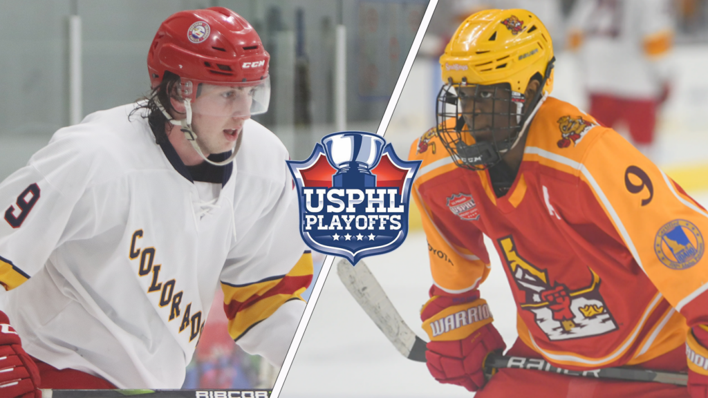 USPHLPlayoffs Series Preview Northern Colorado Eagles vs. Idaho Falls