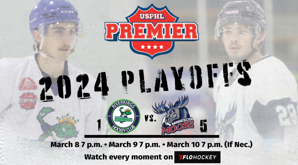 Usphlplayoffs Wisconsin Rapids Riverkings Vs Minnesota Moose Usphl Premier Division 2775