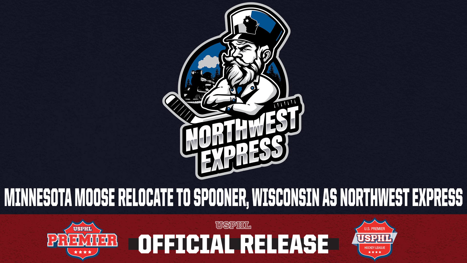 USPHL Announces Relocation Of Minnesota Moose To Spooner, Wisconsin As ...